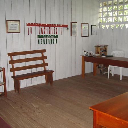 Hotel Lomas Del Paiyue Puerto Narino ภายนอก รูปภาพ