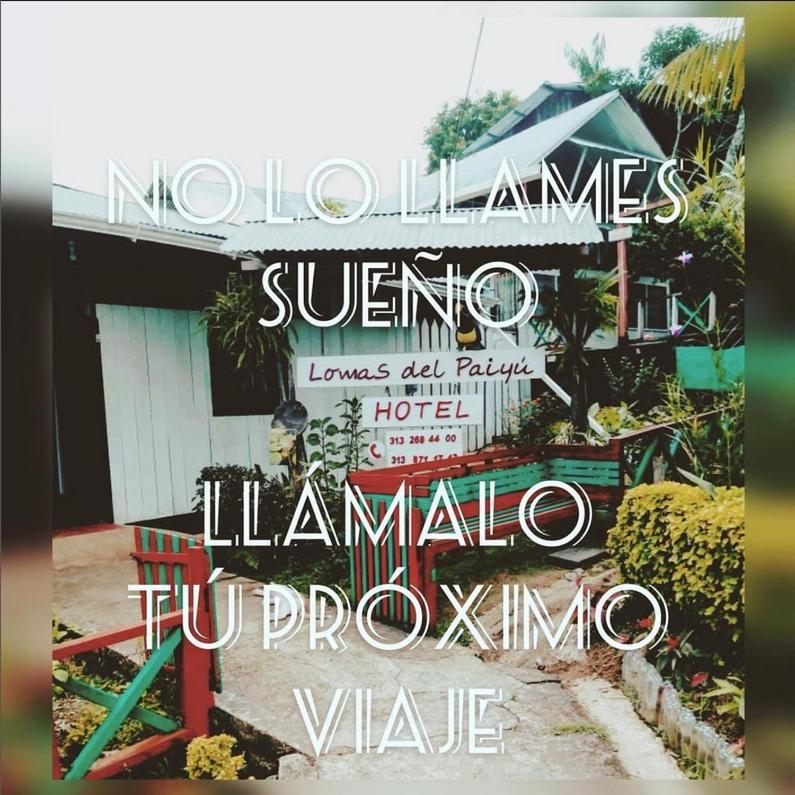 Hotel Lomas Del Paiyue Puerto Narino ภายนอก รูปภาพ