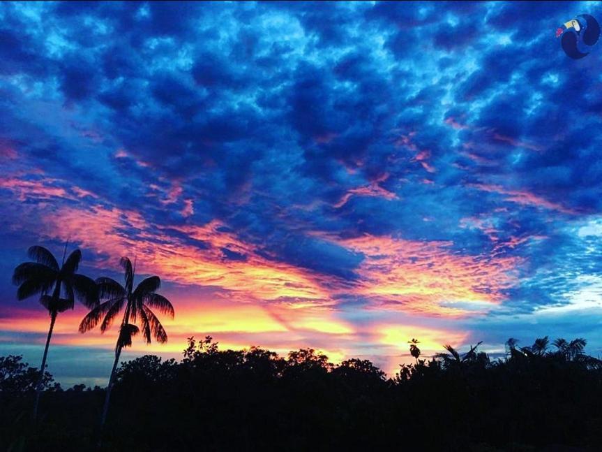 Hotel Lomas Del Paiyue Puerto Narino ภายนอก รูปภาพ