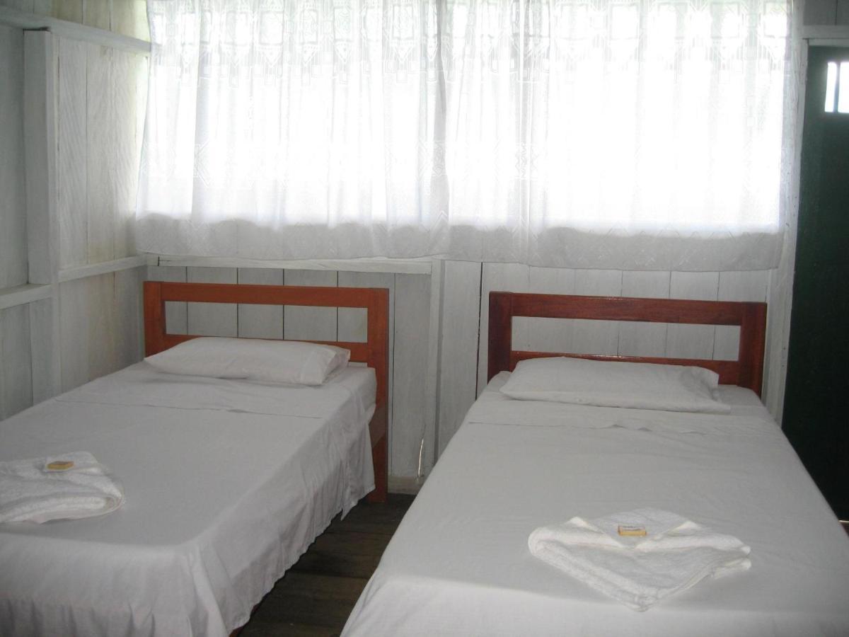 Hotel Lomas Del Paiyue Puerto Narino ภายนอก รูปภาพ